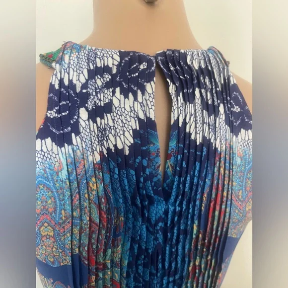 Anthropologie Ranna Gill Boteh Maxi Dress - Picture 2 of 6